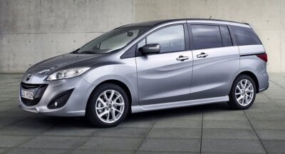 2014 Mazda 5 1.6 Dizel 115 PS Sport Araba kullananlar yorumlar